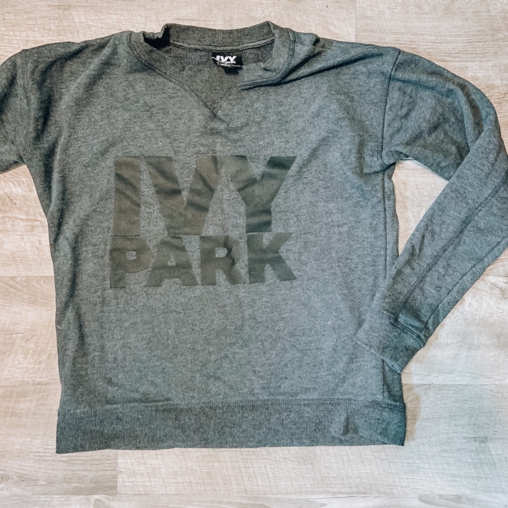 Women’s Dark Gray Ivy Park Sweater